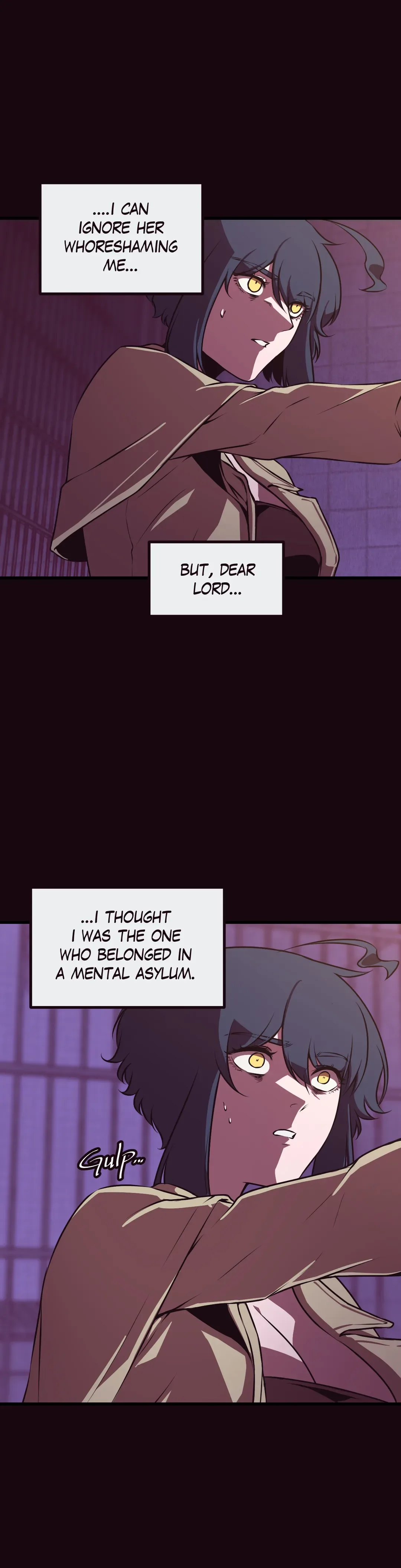 Writing Hell Chapter 27 page 16