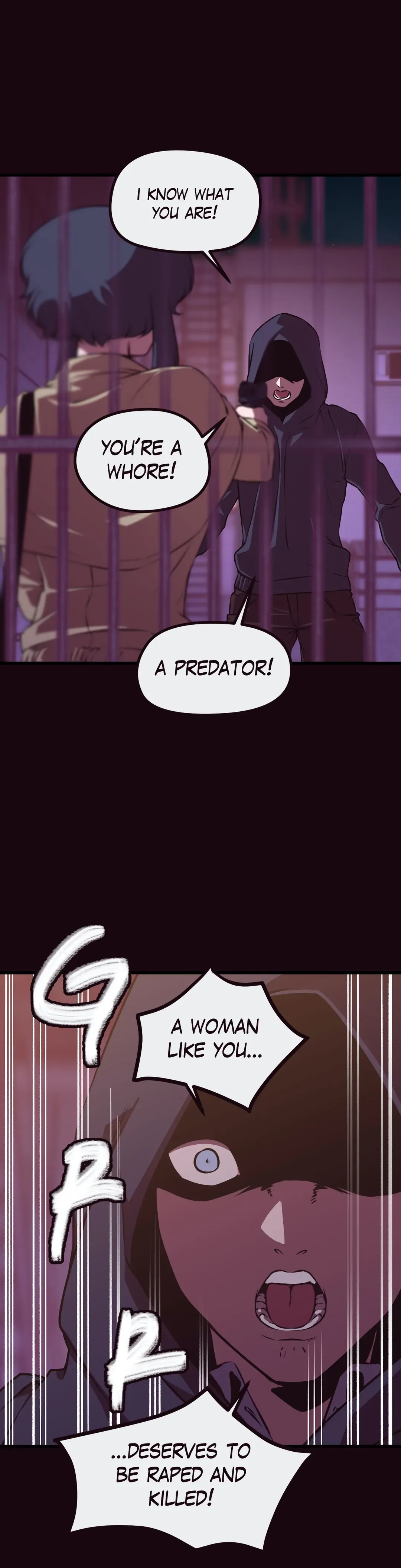 Writing Hell Chapter 27 page 15