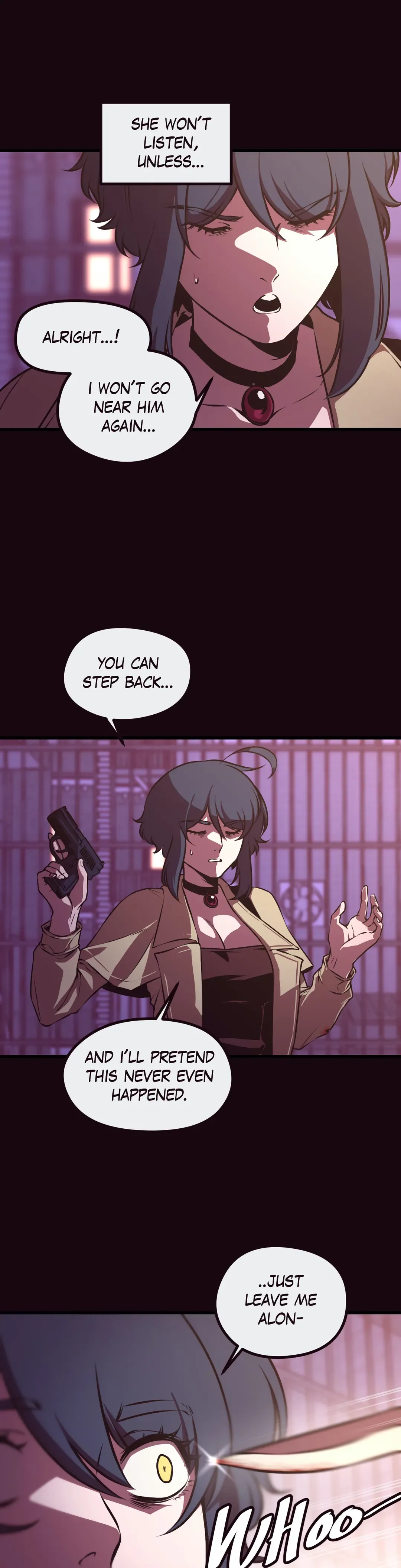 Writing Hell Chapter 27 page 17