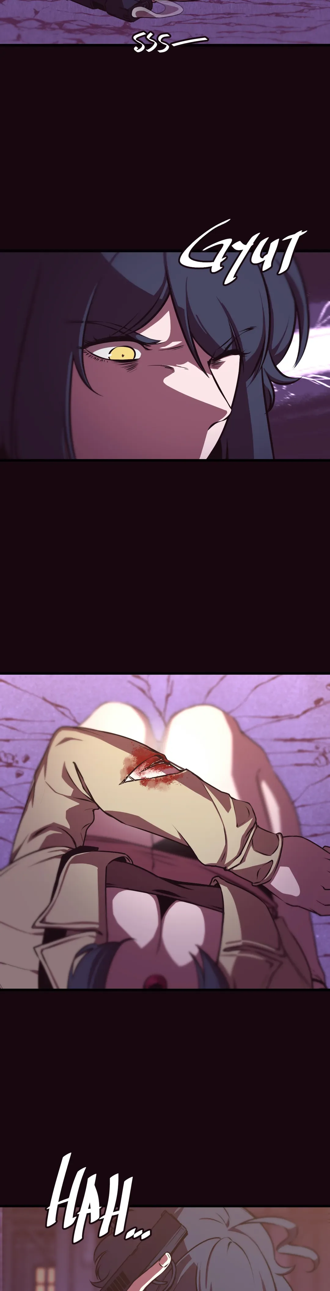 Writing Hell Chapter 27 page 22