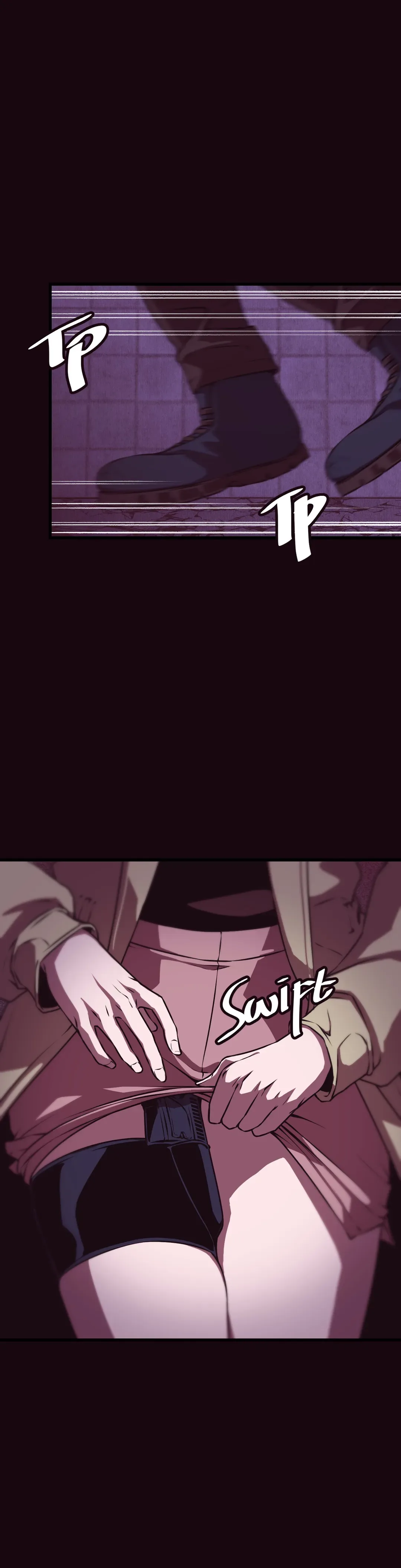 Writing Hell Chapter 27 page 8