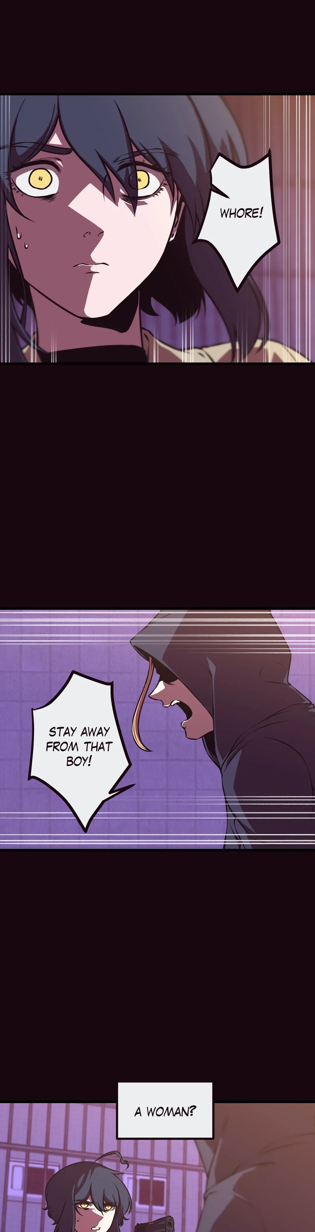 Writing Hell Chapter 27 page 12