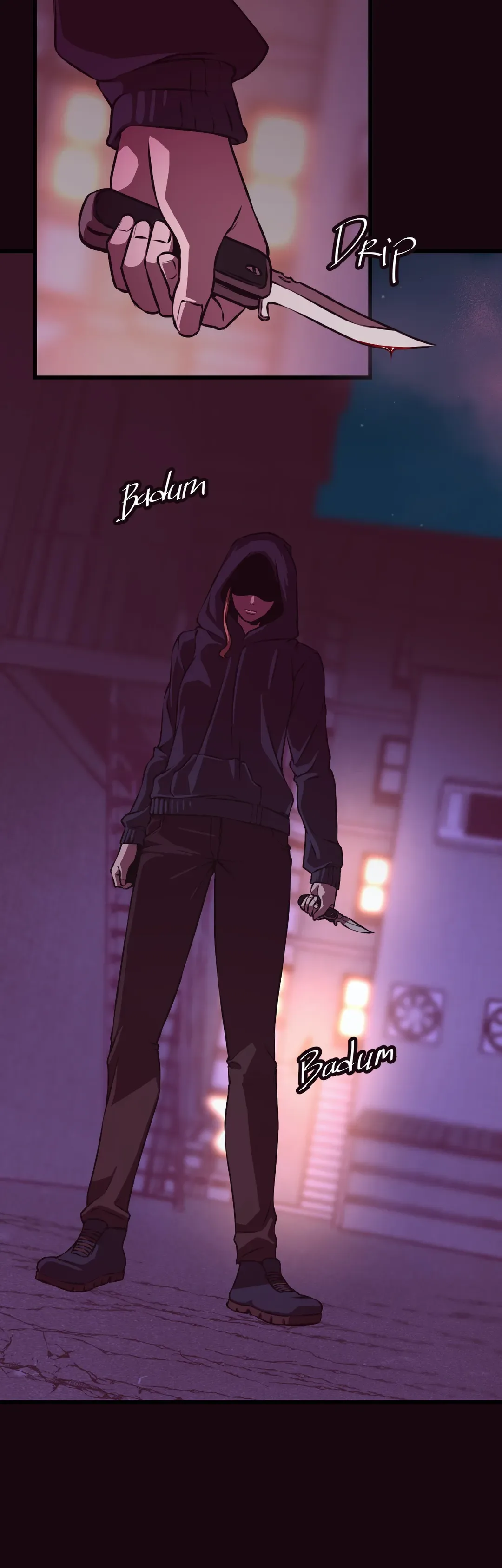 Writing Hell Chapter 27 page 6