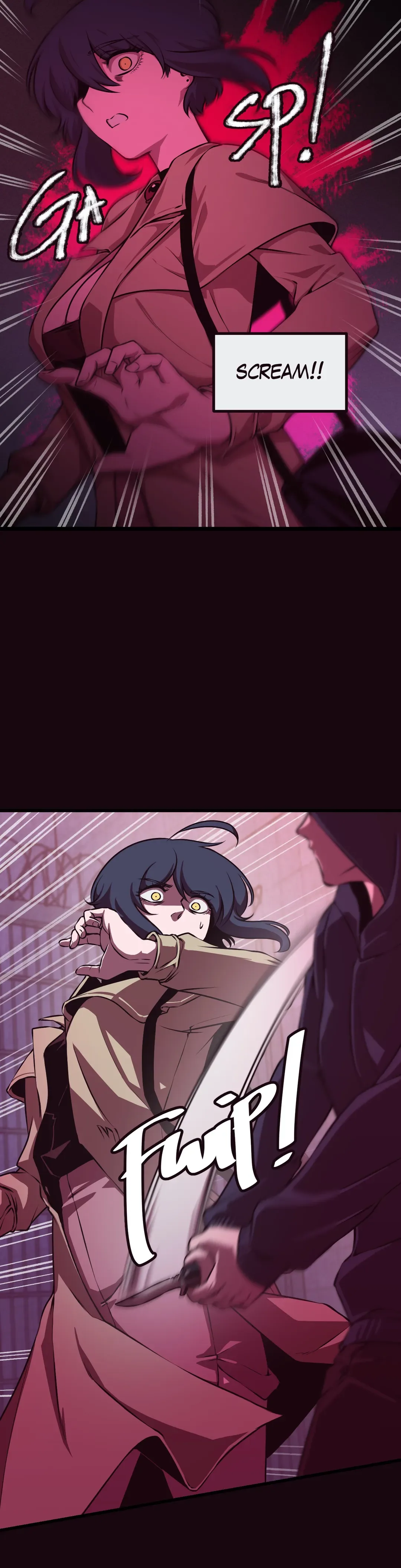 Writing Hell Chapter 27 page 4