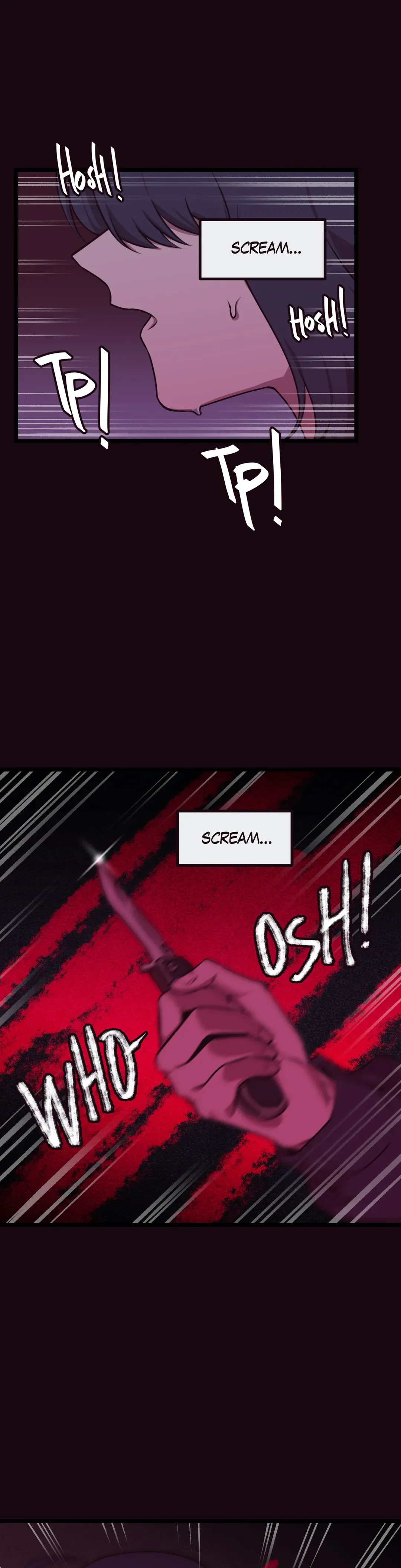 Writing Hell Chapter 27 page 3
