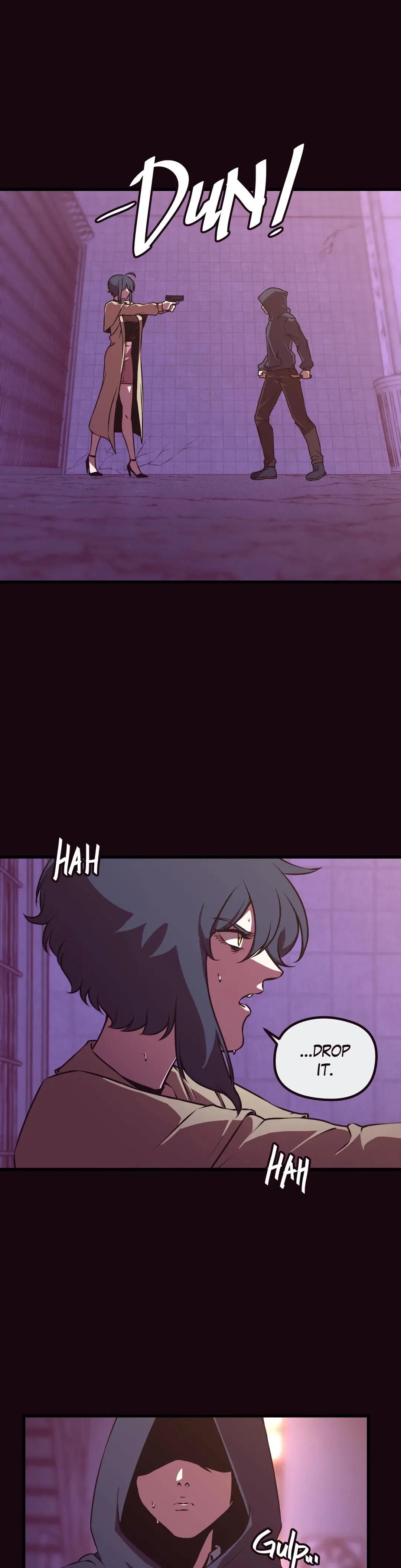 Writing Hell Chapter 27 page 10