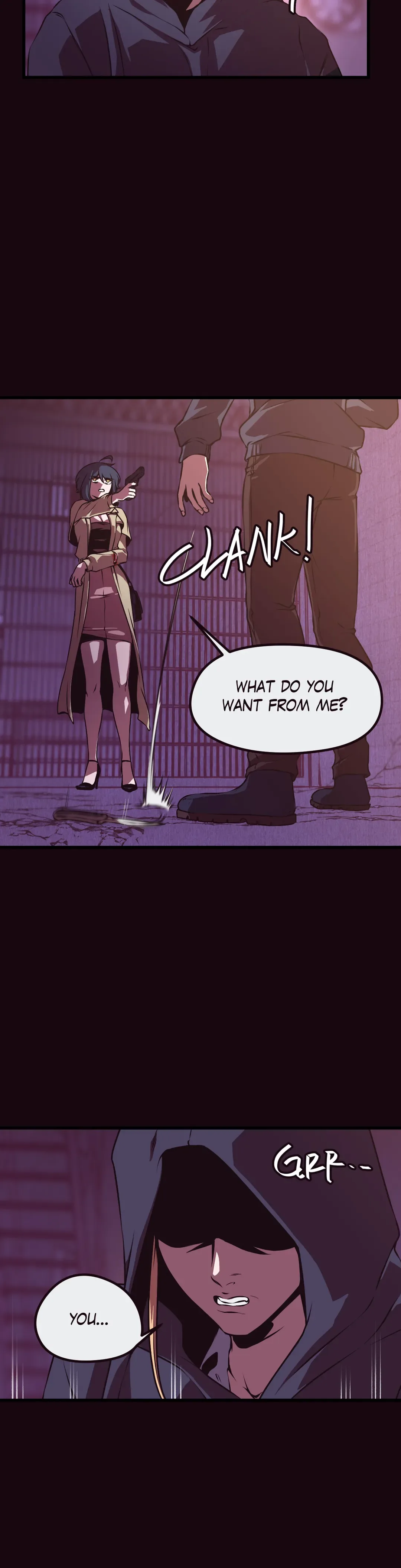 Writing Hell Chapter 27 page 11