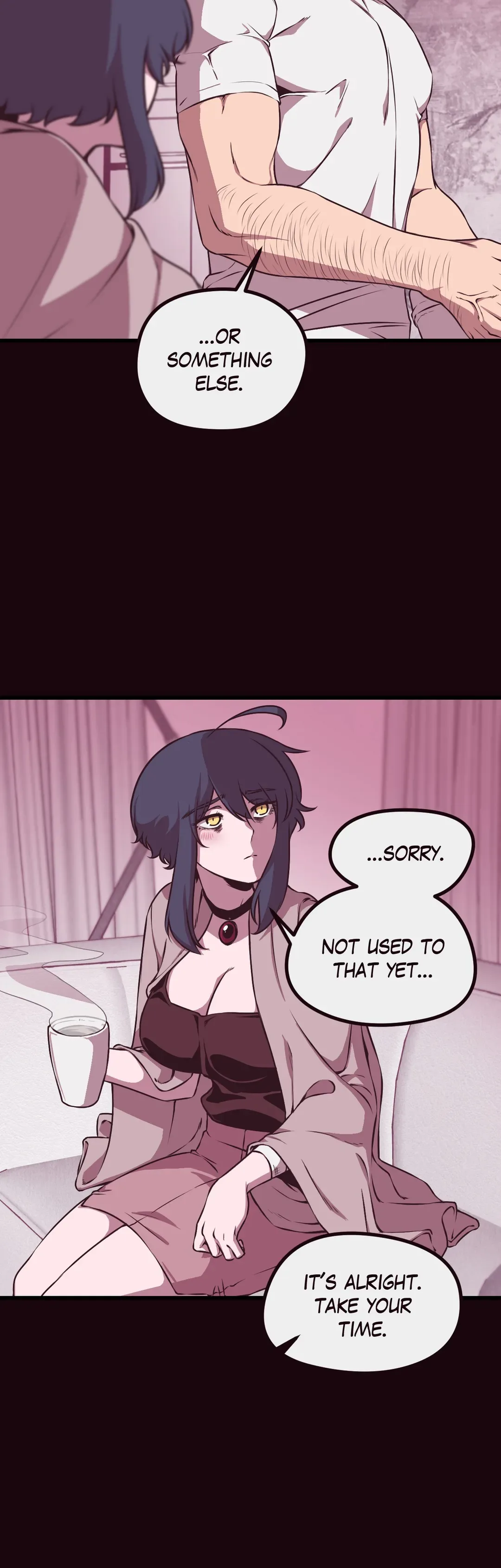 Writing Hell Chapter 28 page 4