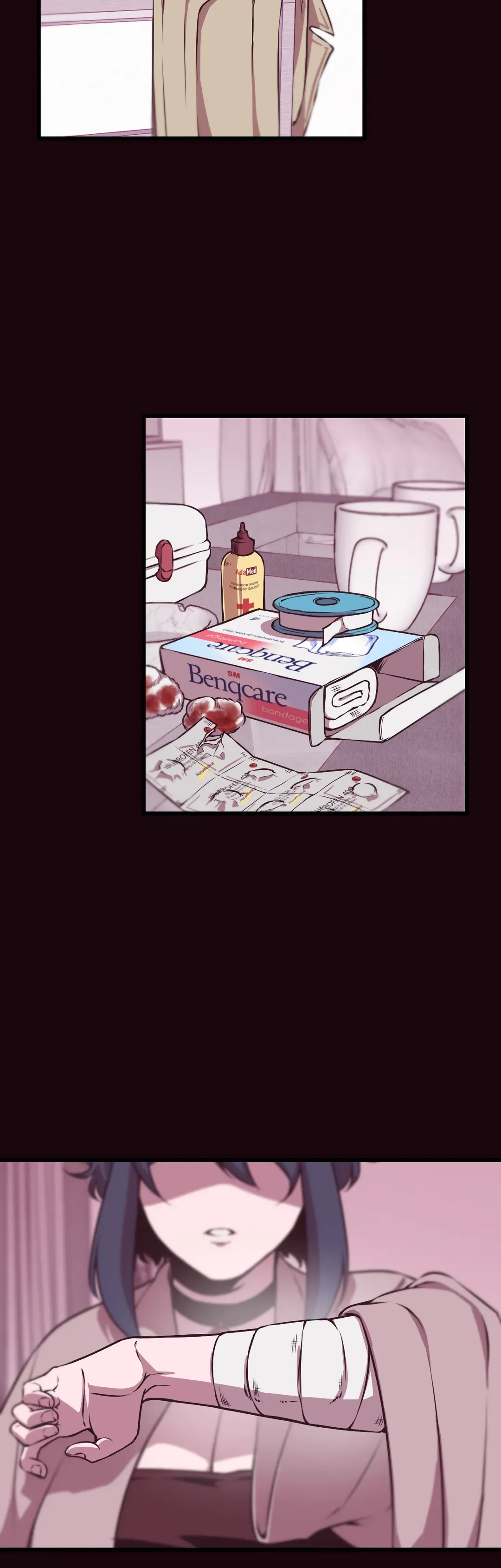 Writing Hell Chapter 28 page 2