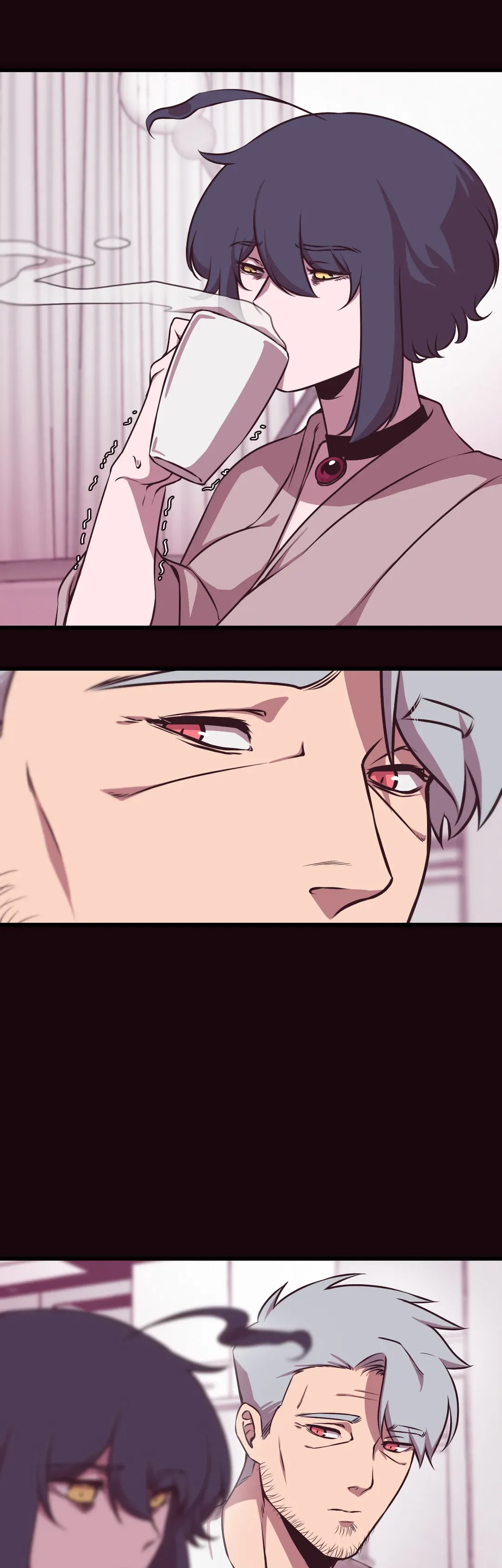 Writing Hell Chapter 28 page 9