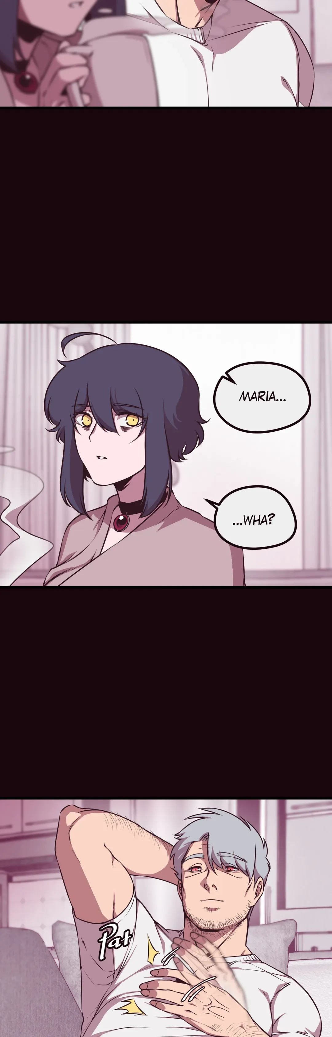 Writing Hell Chapter 28 page 10