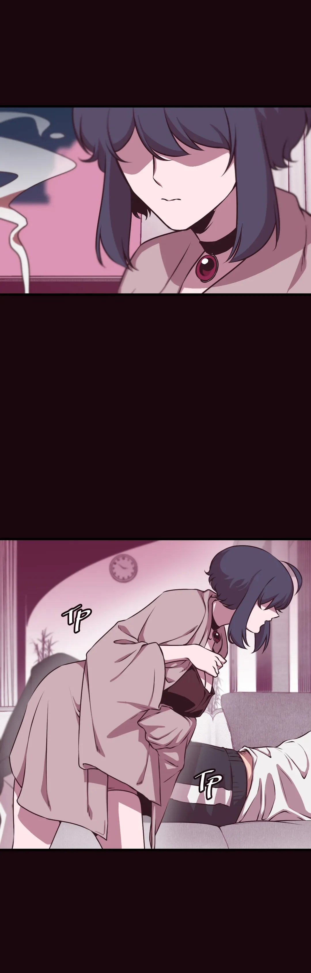 Writing Hell Chapter 28 page 12