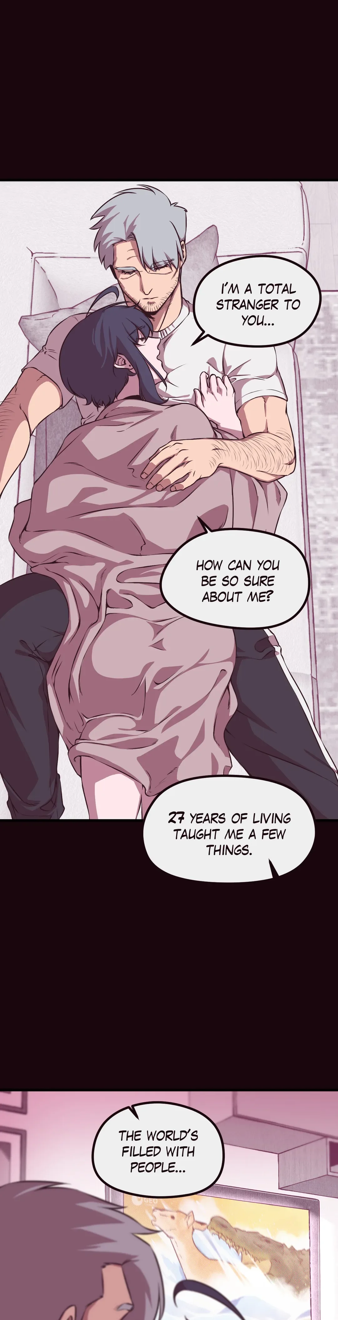 Writing Hell Chapter 28 page 16