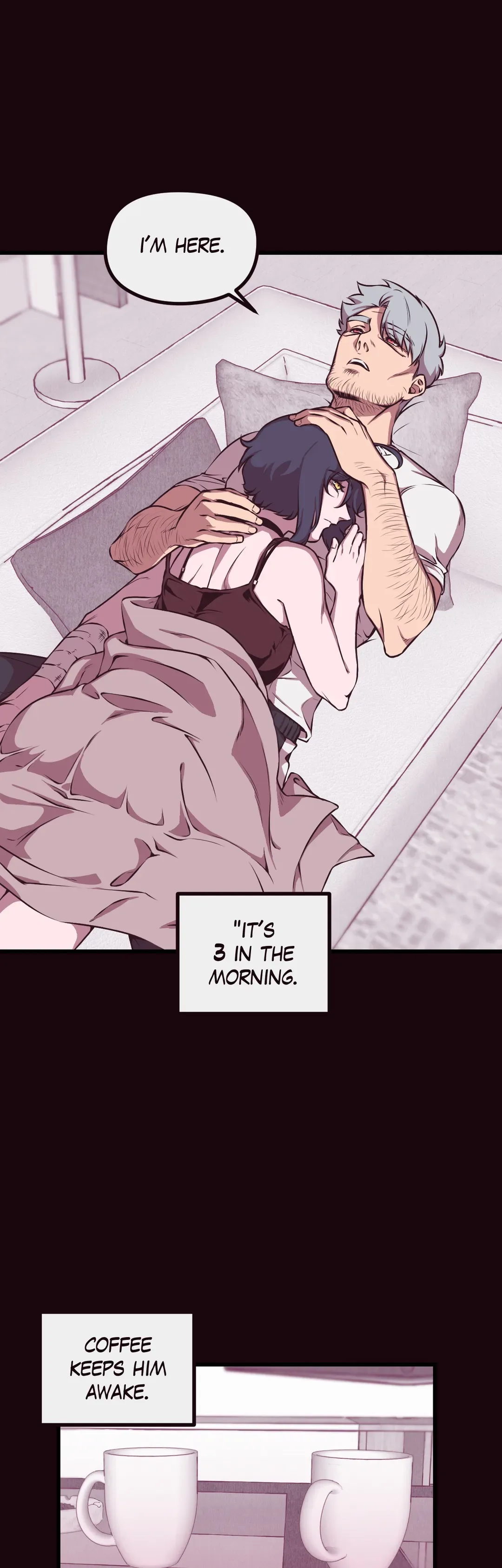 Writing Hell Chapter 28 page 26