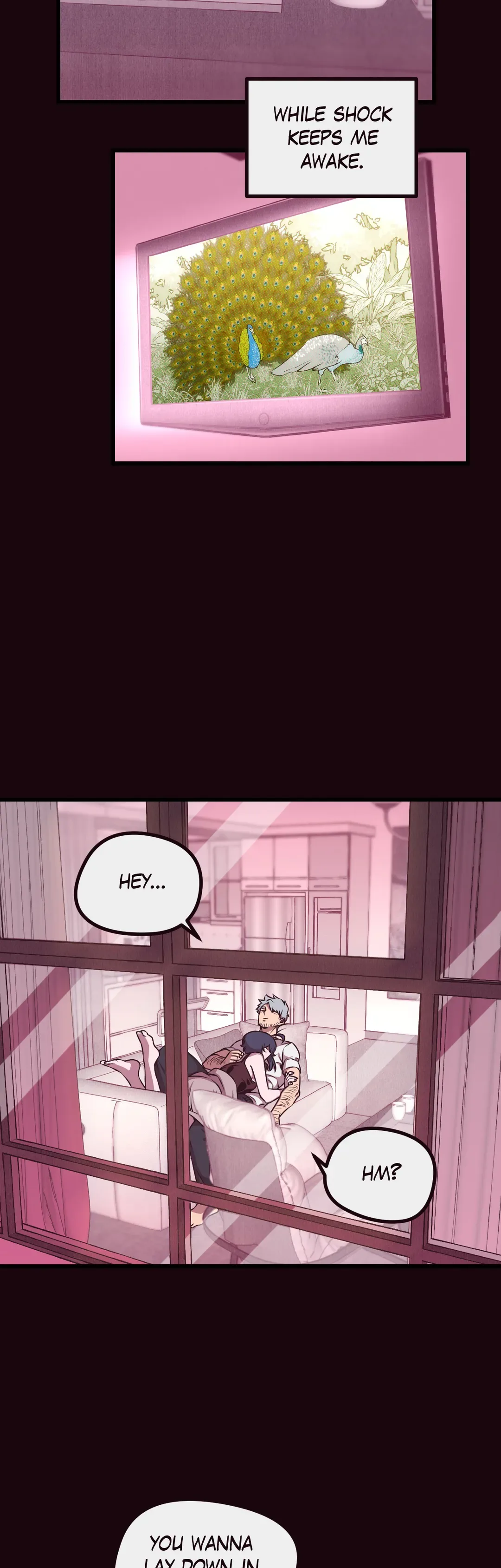 Writing Hell Chapter 28 page 27