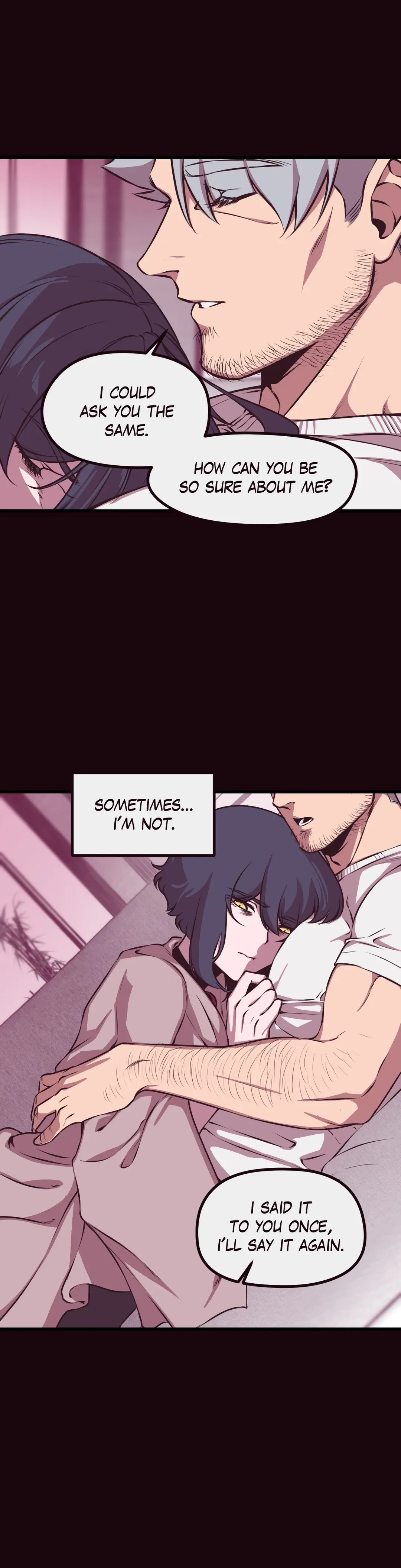 Writing Hell Chapter 28 page 18