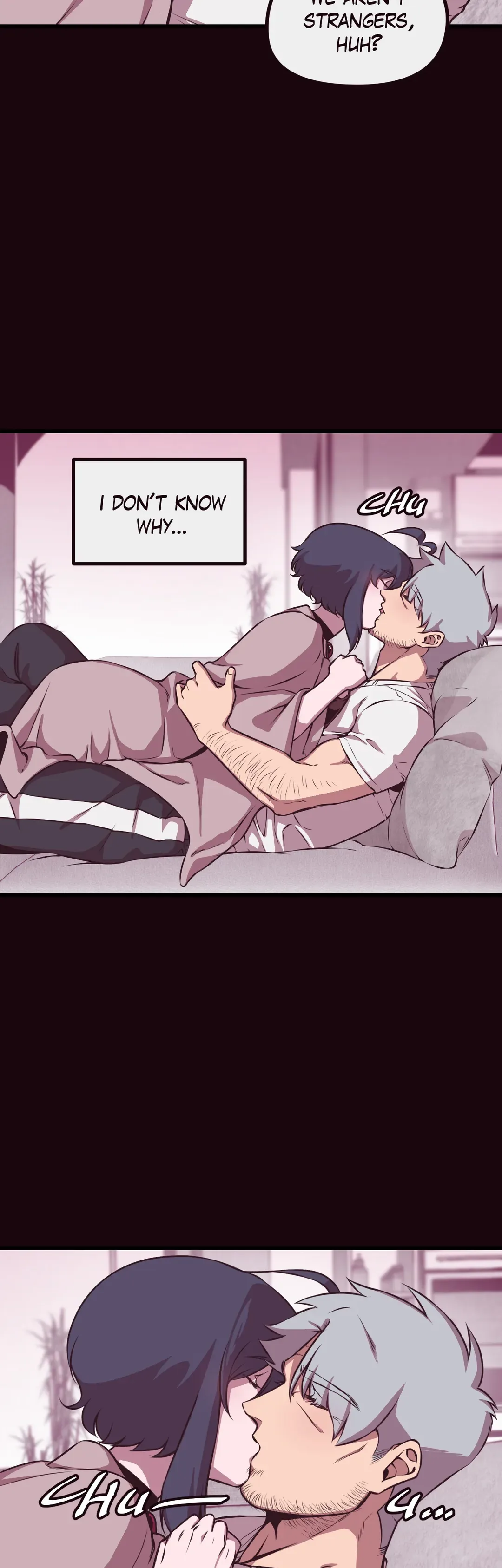 Writing Hell Chapter 28 page 21
