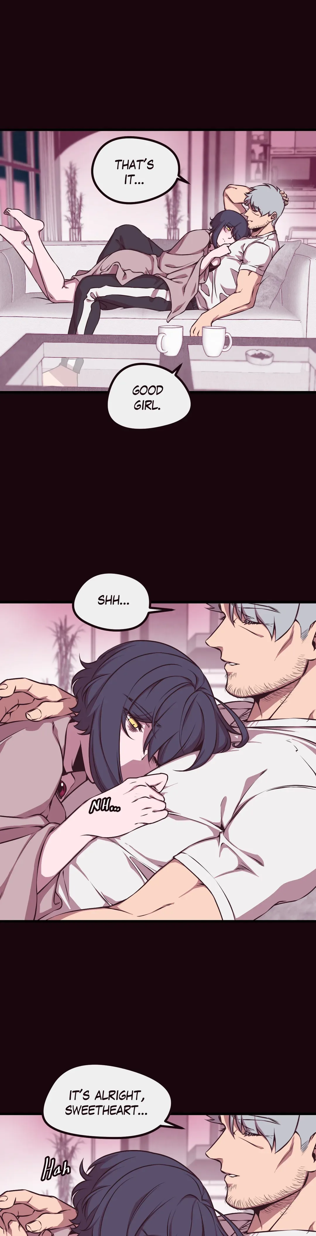 Writing Hell Chapter 28 page 13