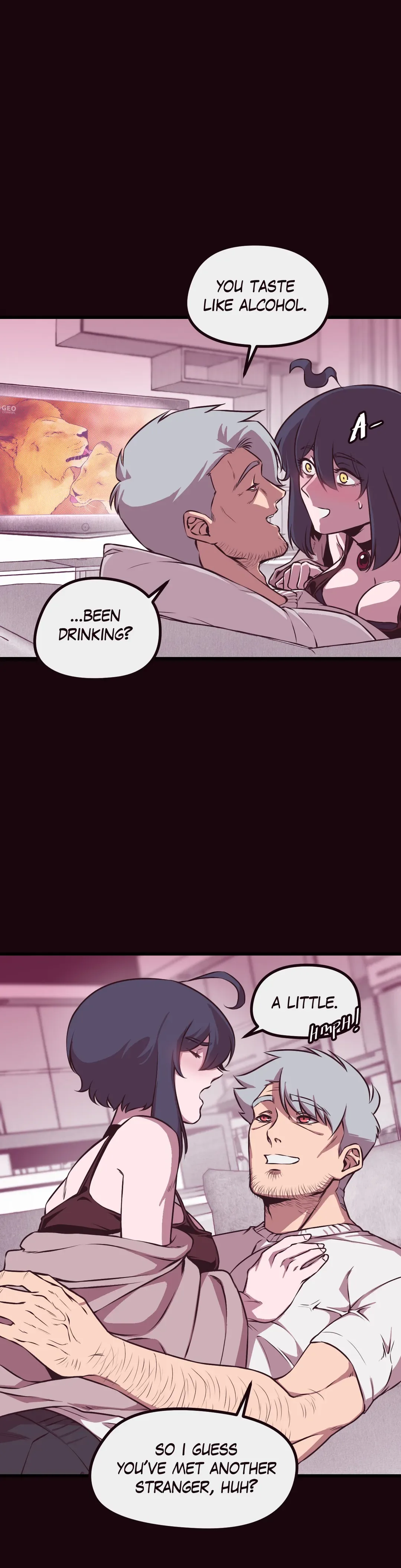 Writing Hell Chapter 28 page 23