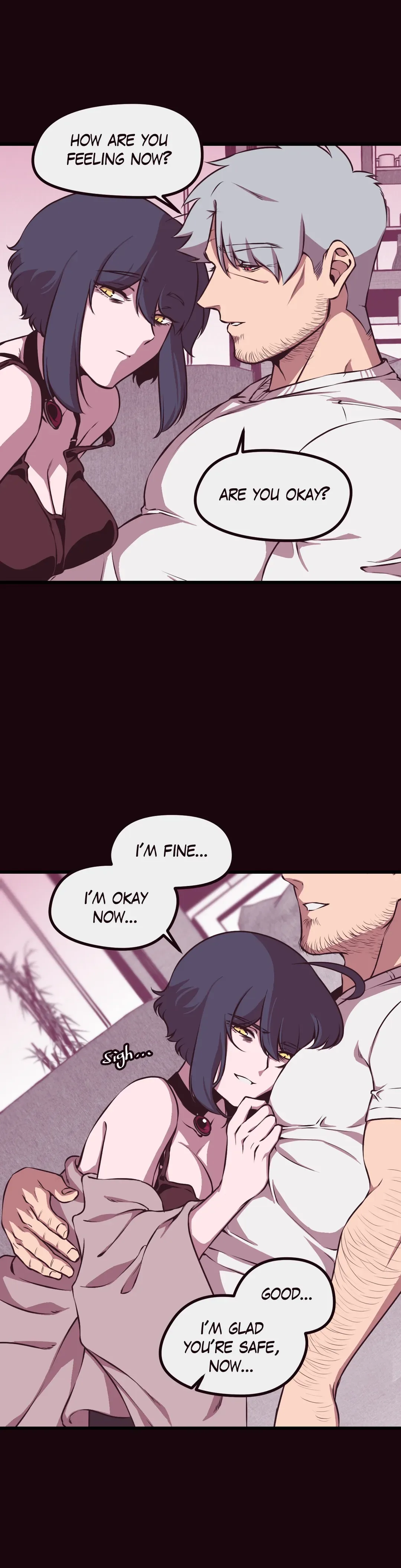 Writing Hell Chapter 28 page 25