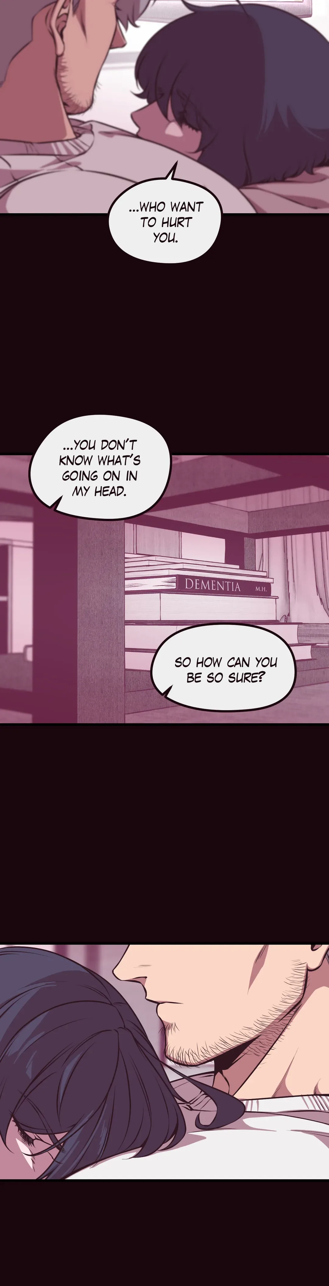 Writing Hell Chapter 28 page 17