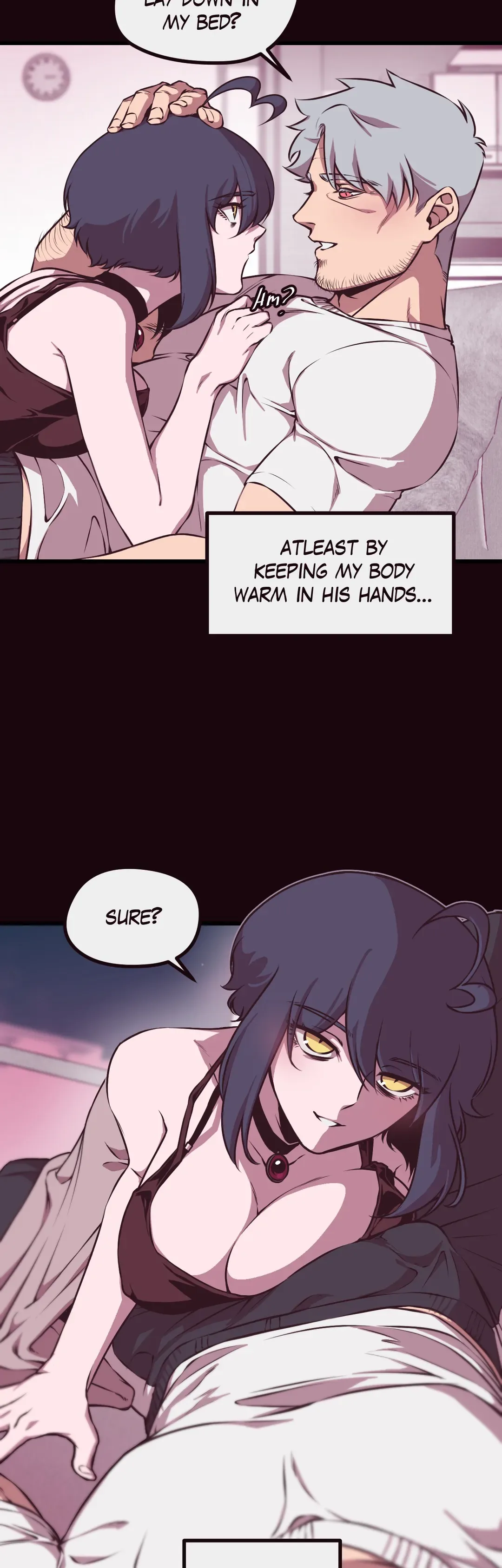 Writing Hell Chapter 28 page 28