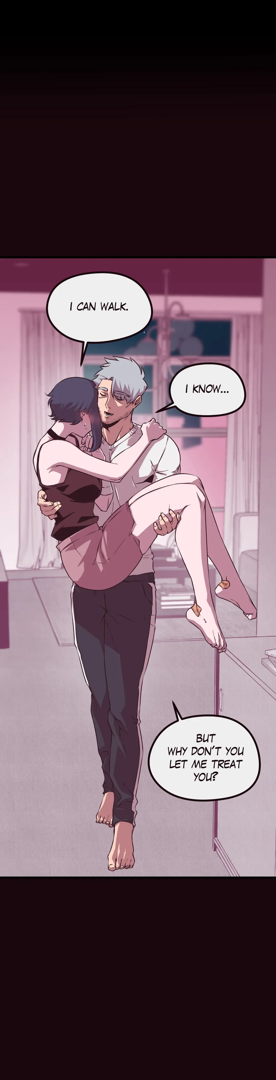 Writing Hell Chapter 29 page 1