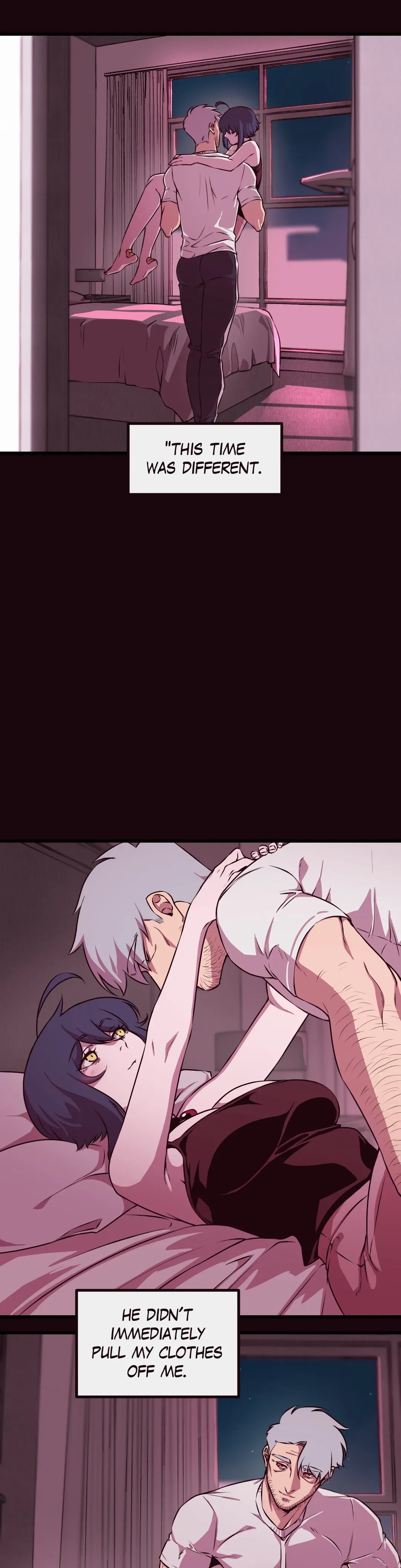Writing Hell Chapter 29 page 2