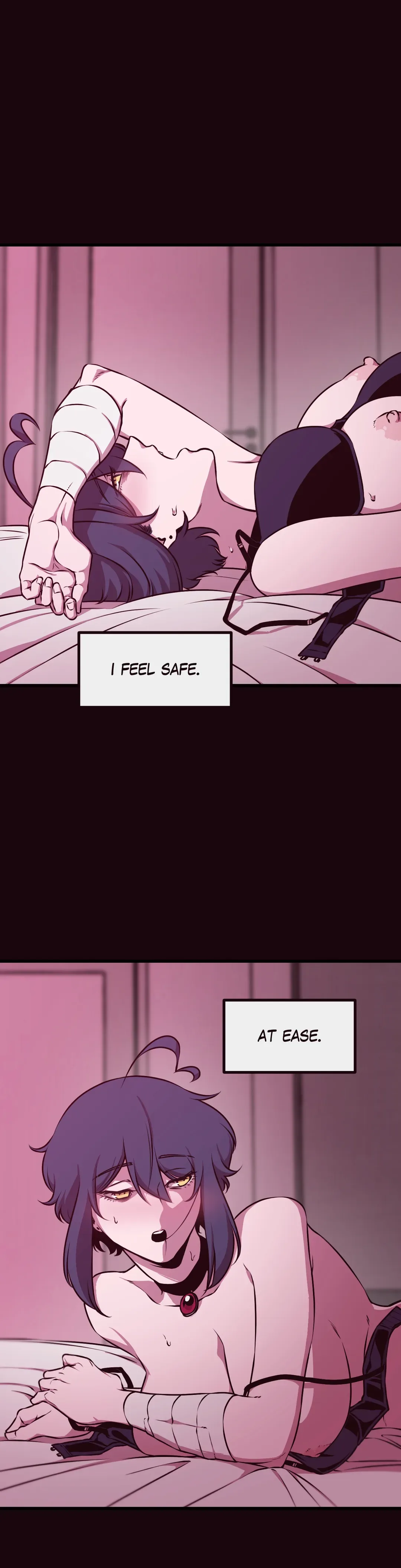 Writing Hell Chapter 29 page 17