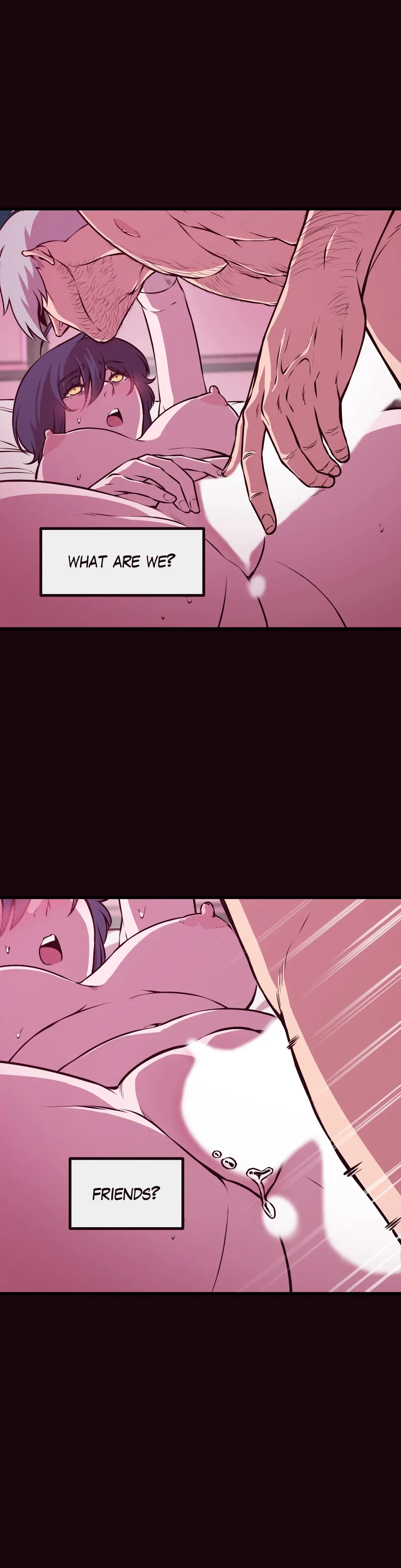 Writing Hell Chapter 29 page 21