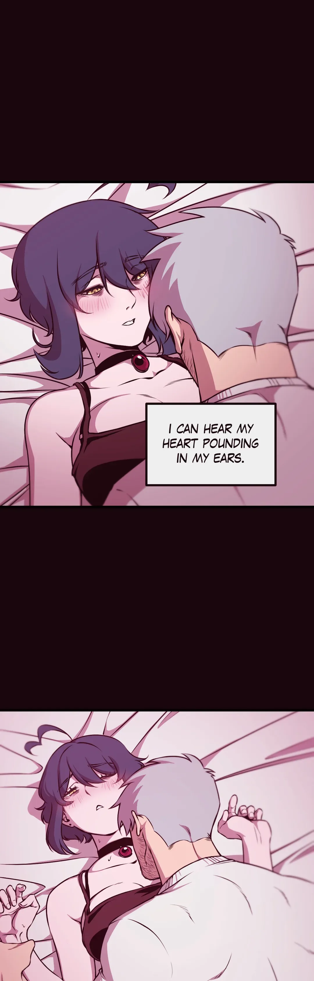 Writing Hell Chapter 29 page 10