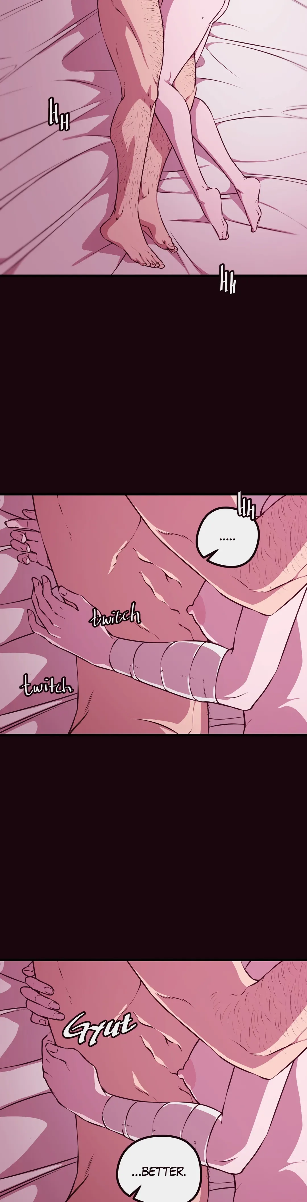 Writing Hell Chapter 29 page 31