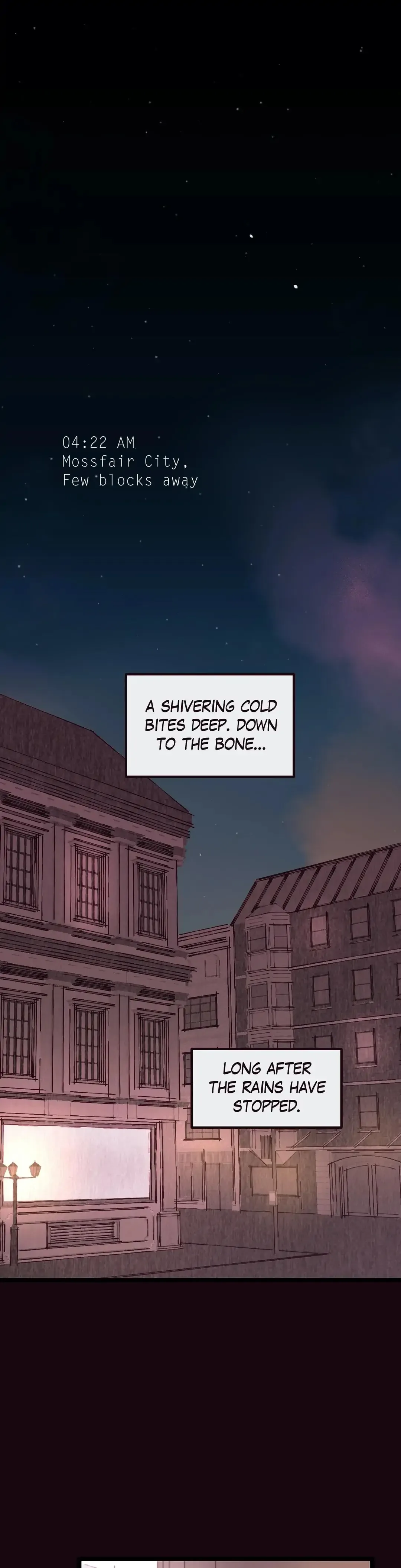 Writing Hell Chapter 3 page 2