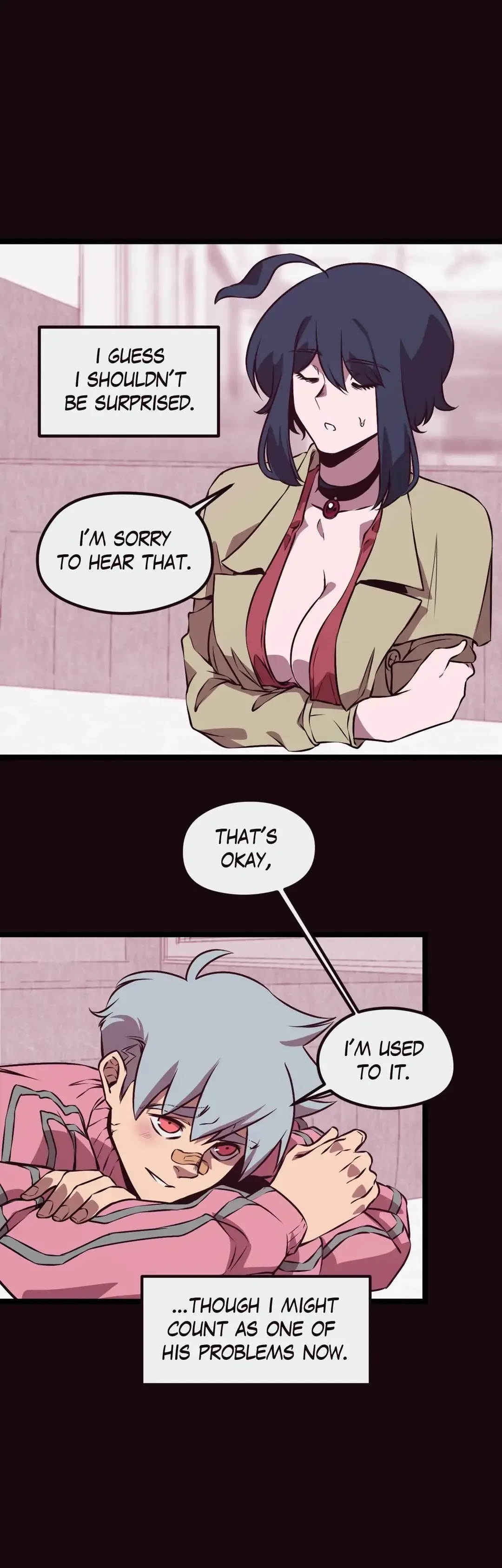 Writing Hell Chapter 3 page 23