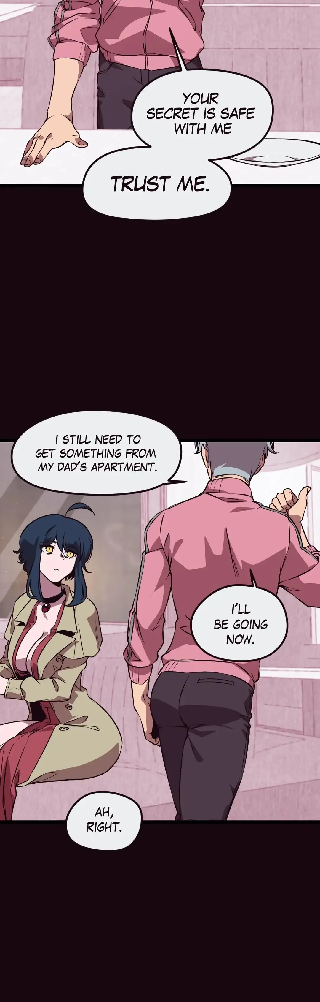 Writing Hell Chapter 3 page 25