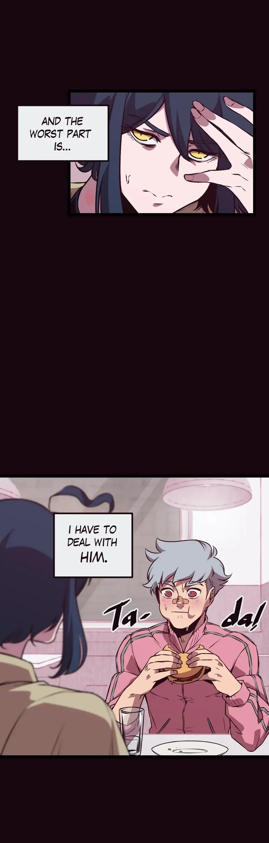 Writing Hell Chapter 3 page 4