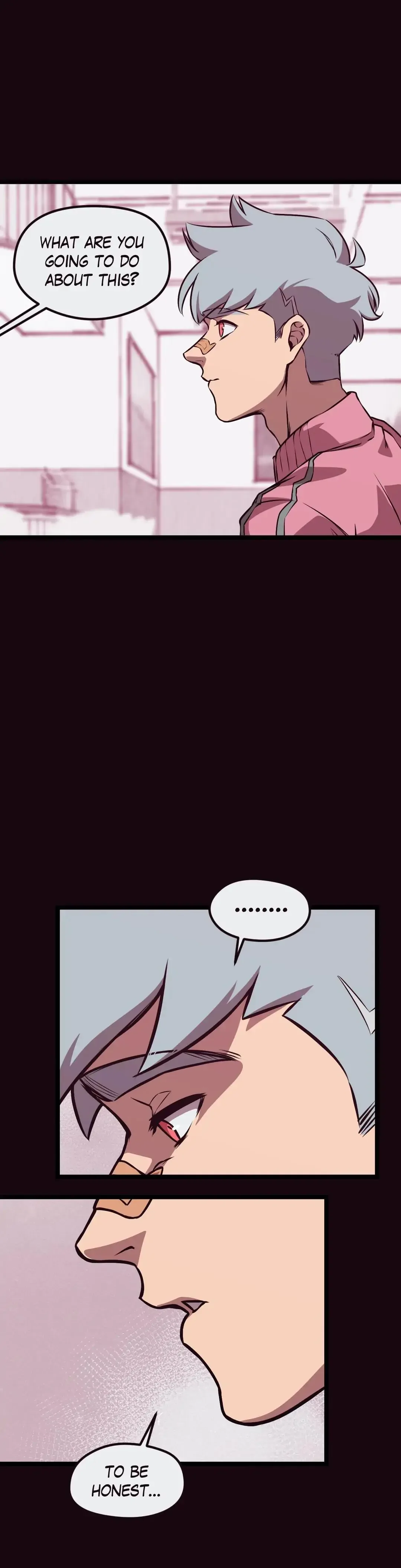 Writing Hell Chapter 3 page 18