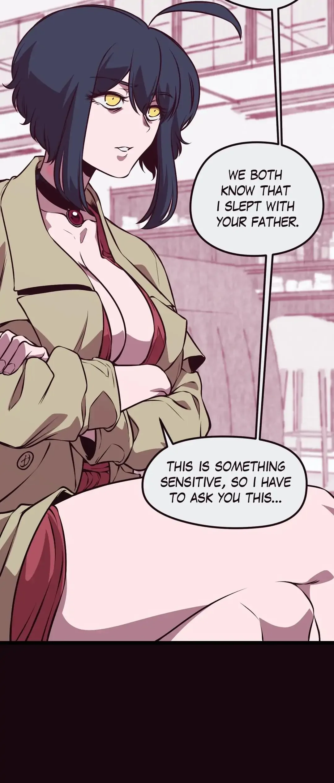 Writing Hell Chapter 3 page 17