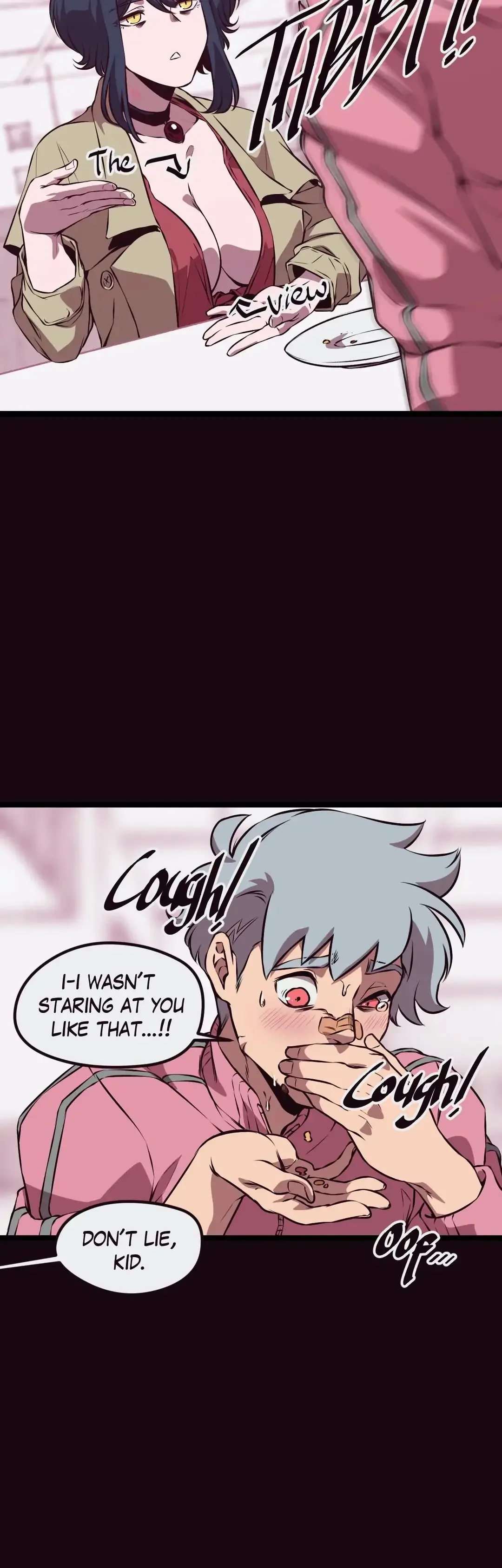 Writing Hell Chapter 3 page 11