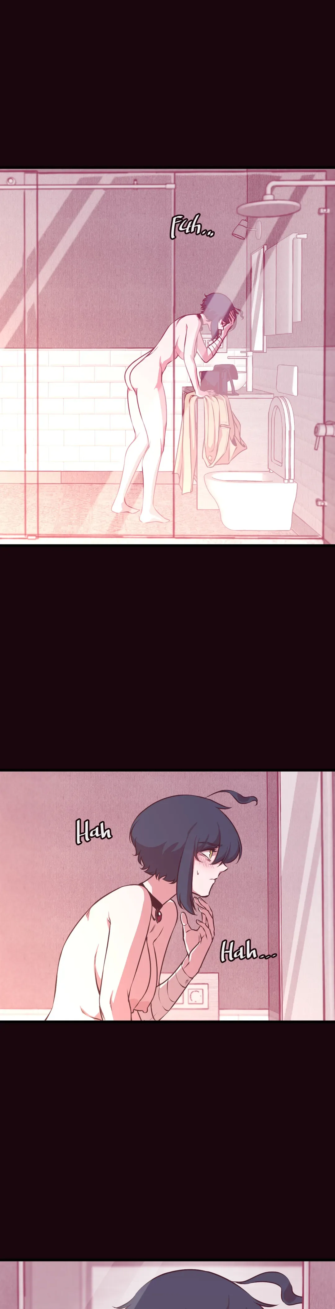 Writing Hell Chapter 30 page 7