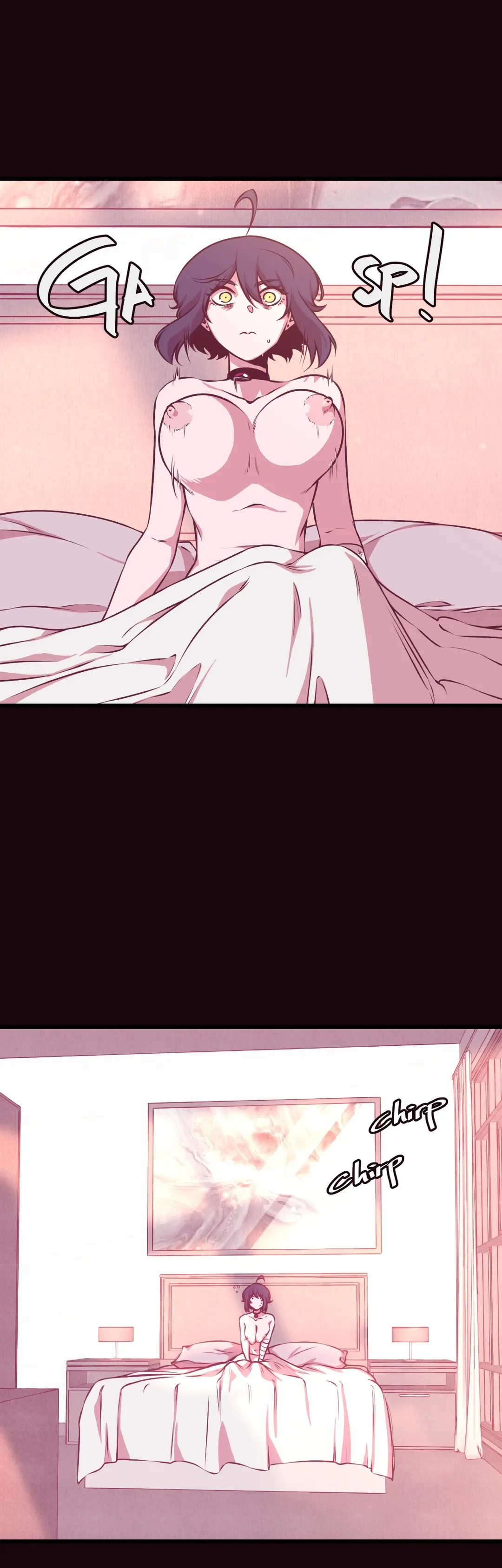 Writing Hell Chapter 30 page 3