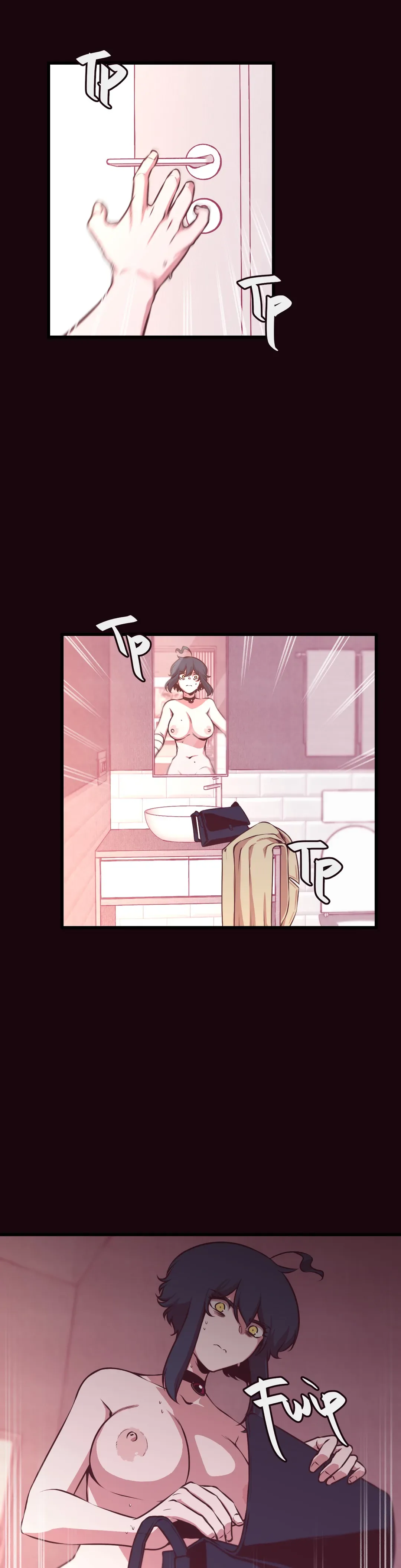 Writing Hell Chapter 30 page 5
