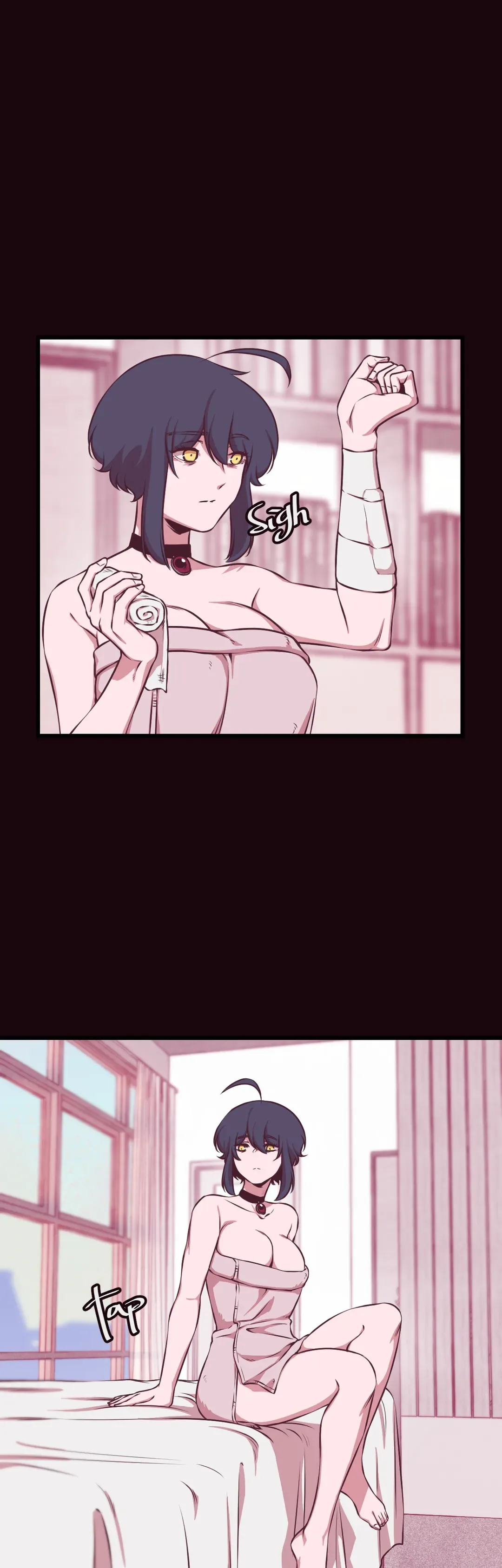 Writing Hell Chapter 30 page 25