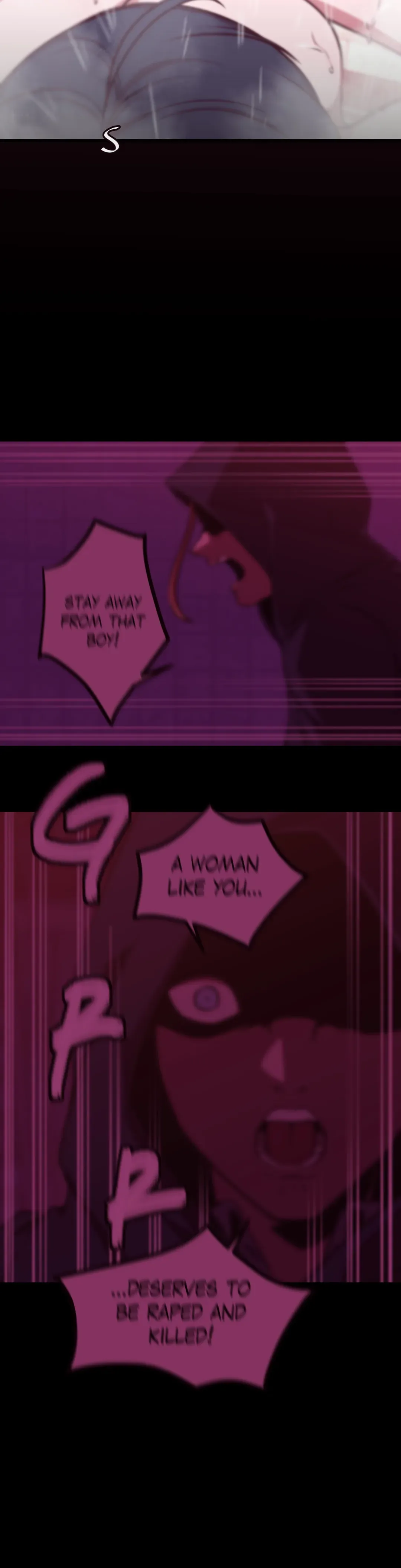 Writing Hell Chapter 30 page 23