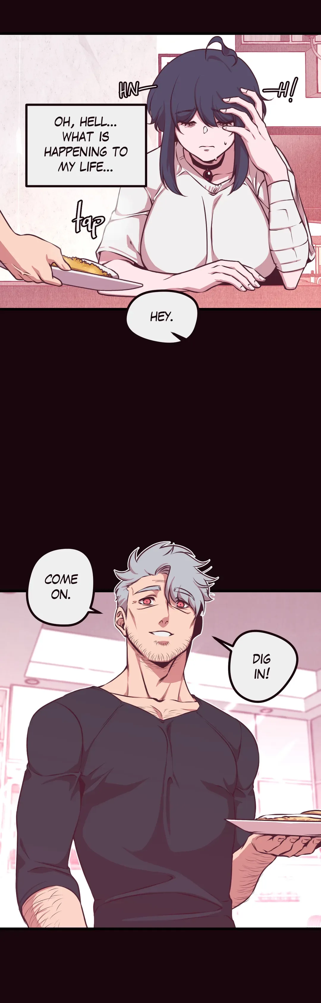 Writing Hell Chapter 30 page 14