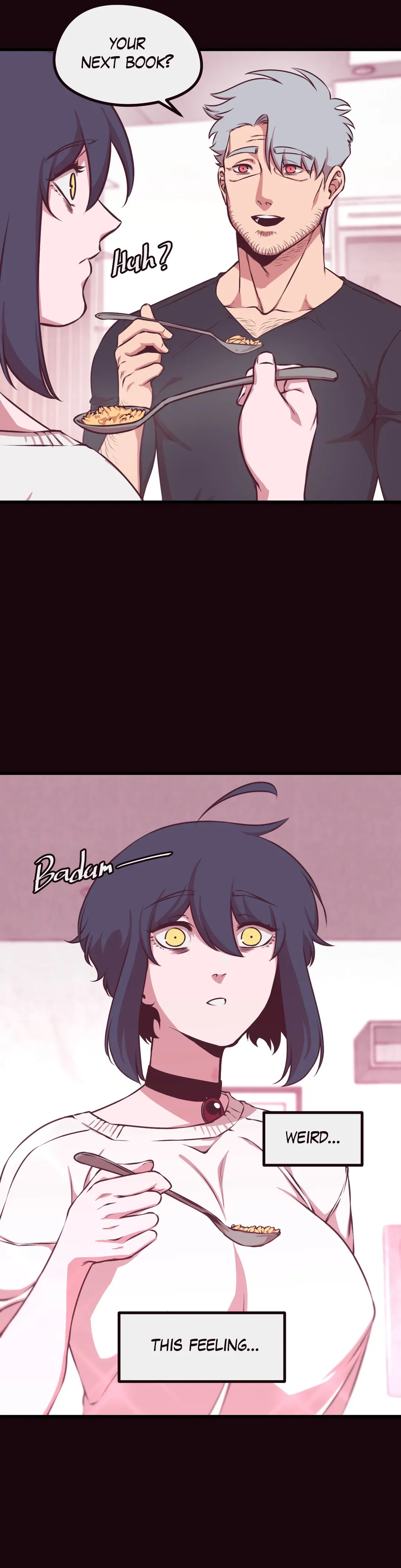 Writing Hell Chapter 30 page 19
