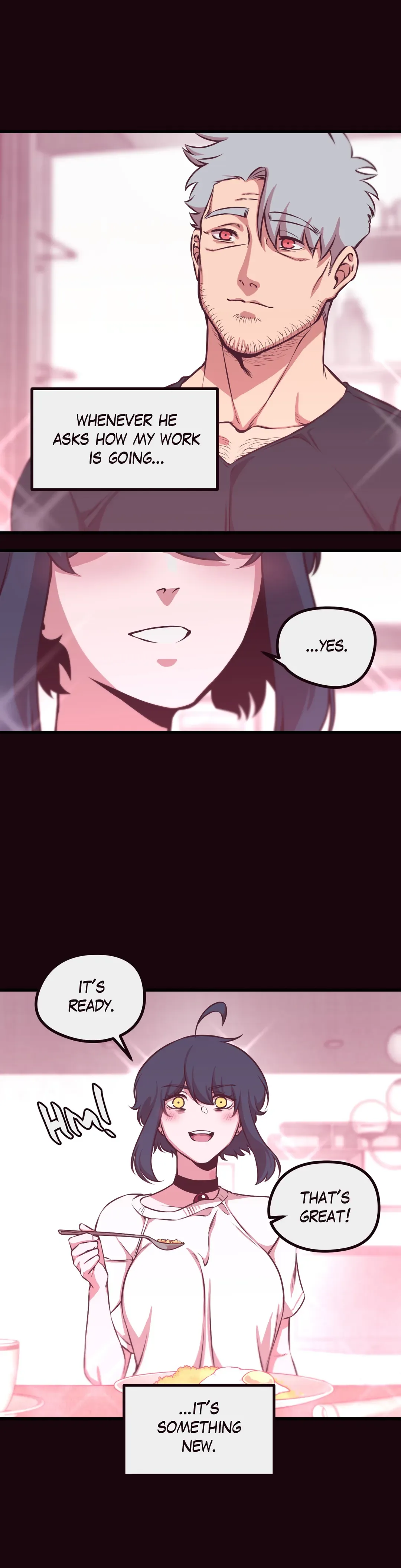 Writing Hell Chapter 30 page 20