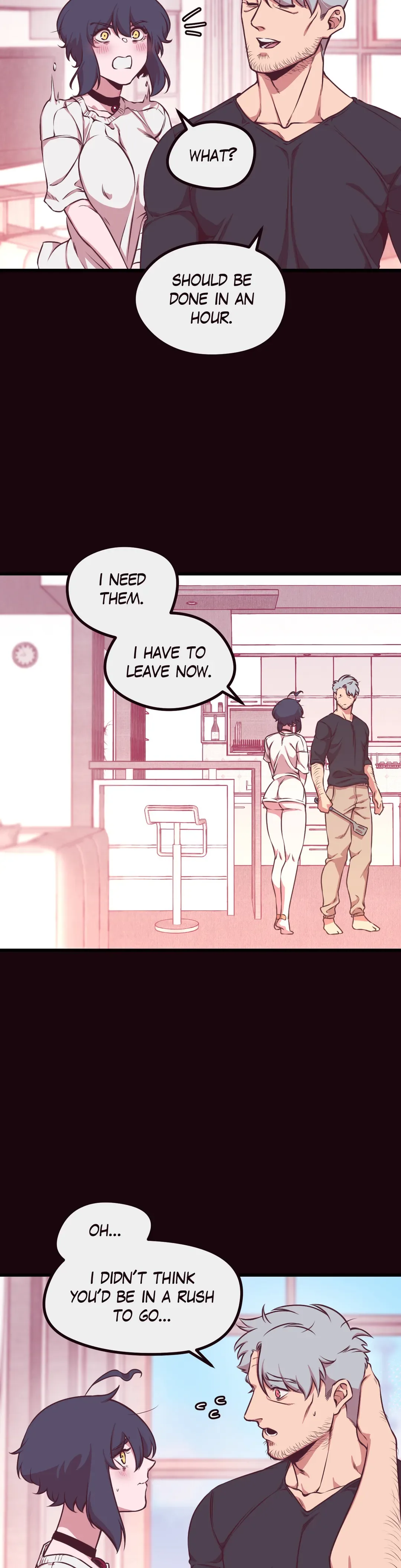 Writing Hell Chapter 30 page 11