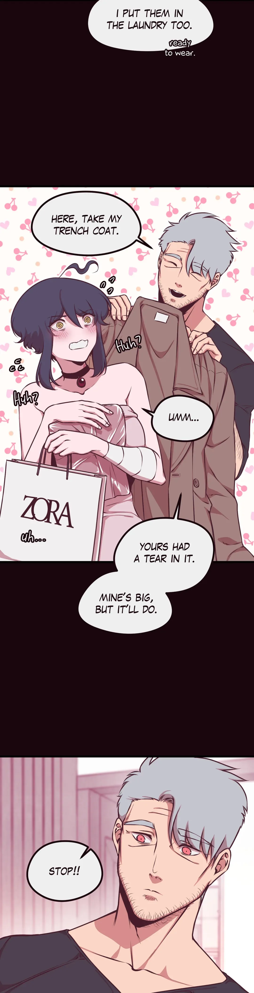Writing Hell Chapter 30 page 31