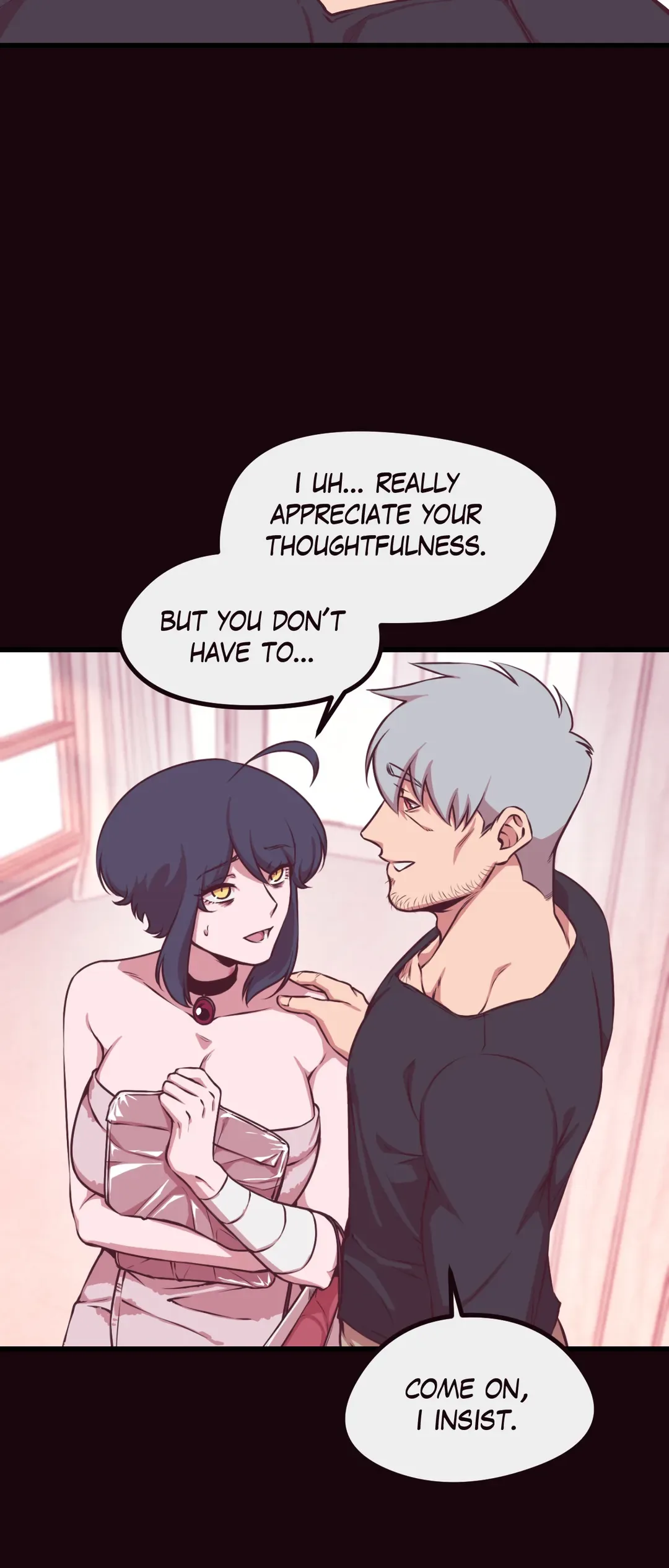 Writing Hell Chapter 30 page 32